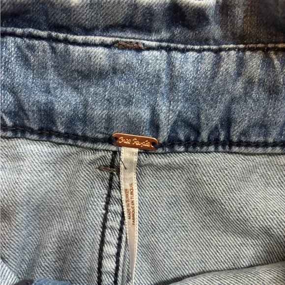 FREE PEOPLE Women’s Boho Ruffle - Picture 9 of 11